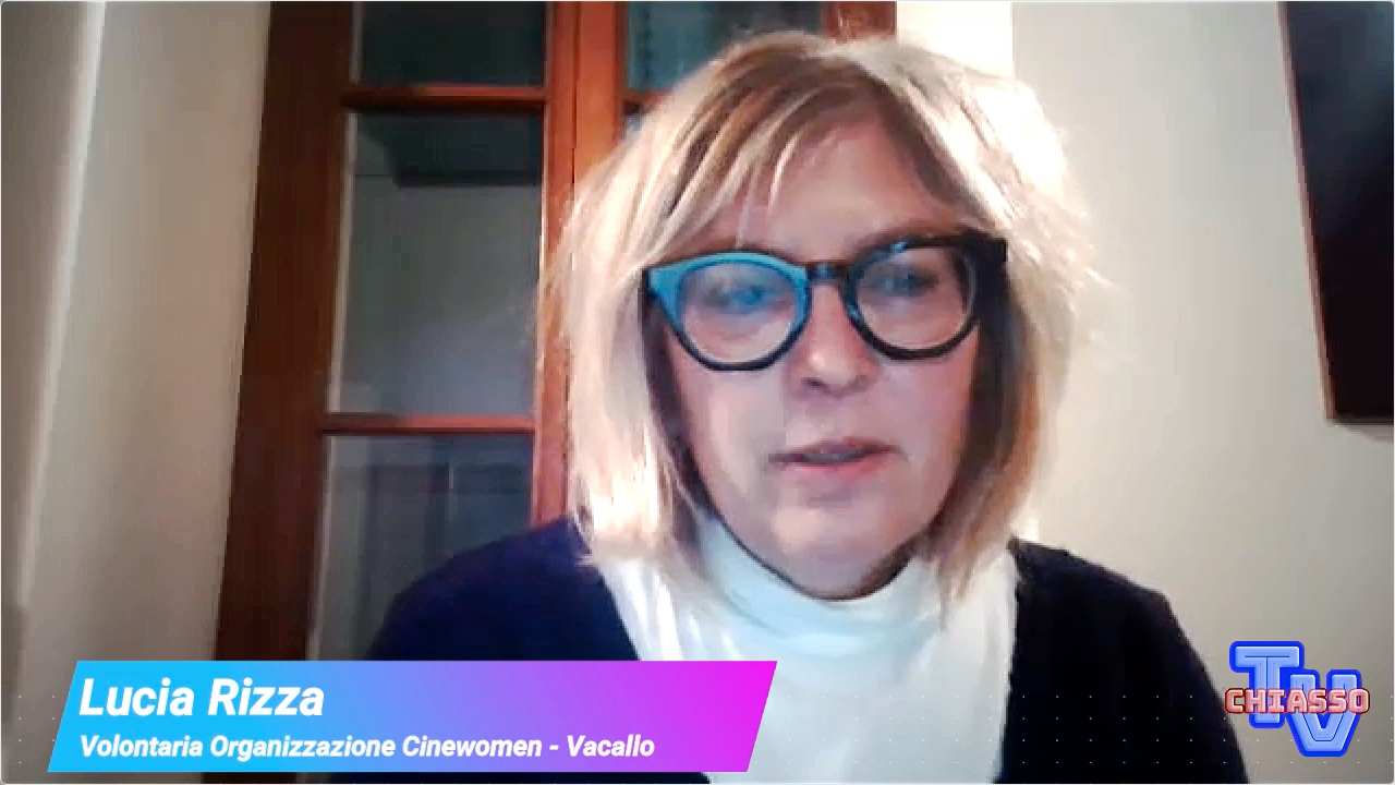 'Chiasso News 17 gennaio 2023 - CineWomen a Vacallo con un film da 6 Oscar' episoode image